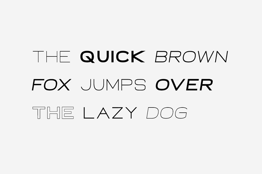 Neon Bold Font preview